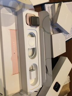 Apple Watch S5 40mm pink LL