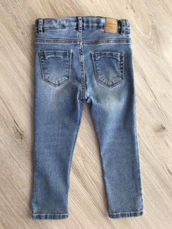 Джинсы zara детские