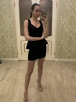 Платье «Золотой песок»
