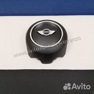 Крышка подушки безопасности руля Mini Cooper F56 Ч