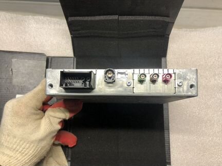 Тв модуль BMW F07 F10 F12 F01