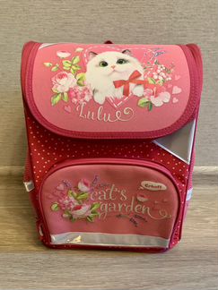 Рюкзак школьный для девочки новый