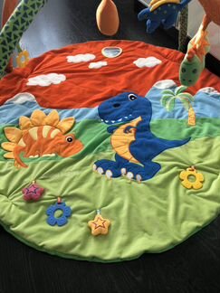 Развивающий коврик Canpol Baby