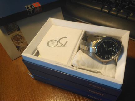 Часы tissot