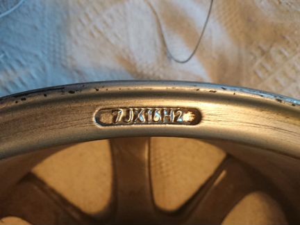 Диски Stilauto SR700 7JX16H2 E44 D6
