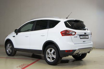 Ford Kuga 2.0 AMT, 2011, 139 000 км