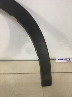 Накладка на крыло передняя правая Toyota