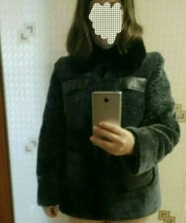 Шубка-куртка