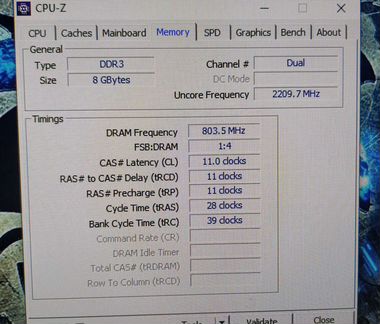 Оперативная память AMD Radeon R5 DDR3 1600MHz 2x4G