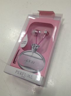 Наушники новые рабочие в коробке