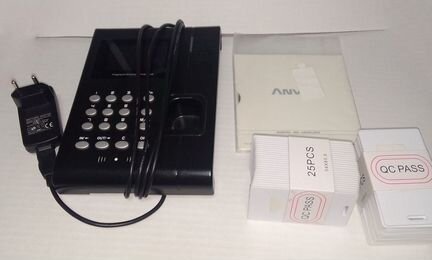 Anviz C2 Система учета рабочего времени