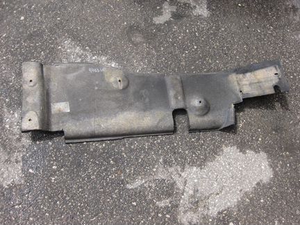 Шумопоглотитель (пол кабины) (CG) левый Scania