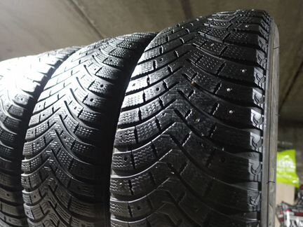 235 65 17 Michelin Latitude X-ICE North lxin2 172J