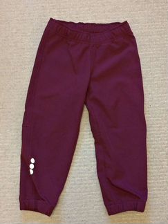 Брюки Reima Softshell на флисе 104