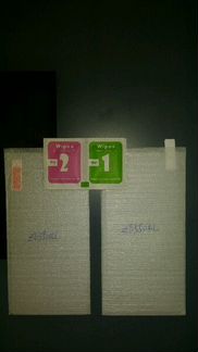 Защитное стекло и чехлы на asus zenfon 2