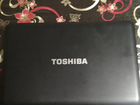 Ноутбук Toshiba Satellite C850-C3K объявление продам