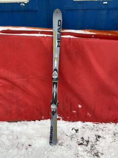 Горные лыжи head 170