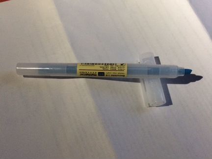 Маркер Snowhite PB-61