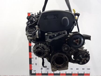 Двигатель (двс) для Opel Vectra C Z18xerнечитается
