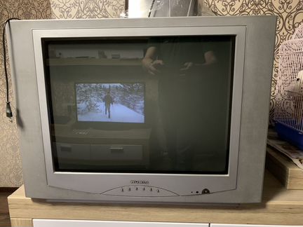 Телевизор не рабочий Rubin