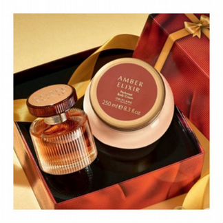 Подарочный набор Amber Elixir от Oriflame