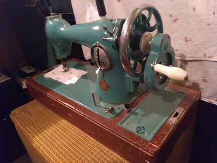 Швейная Машина Подольск