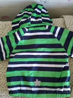 Куртка демисезонная Tokka tribe