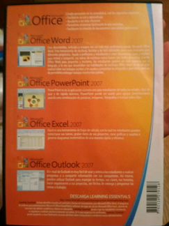 Office standard 2007 academico