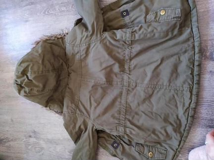 Куртка р.98