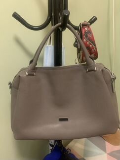 Сумка кожаная женская состояние новой