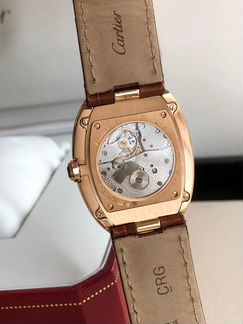 Cartier Baignoire Large Rose Gold 3033 NOS