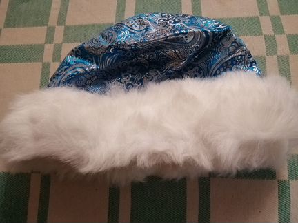 Костюм снегурочки