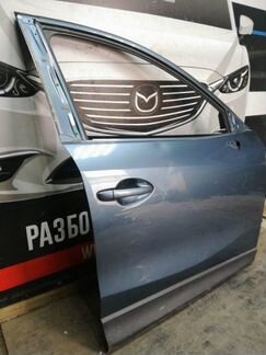 Дверь Mazda Cx-5 KE 2014 передняя правая