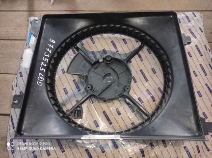 Диффузор радиатора двигателя Hyundai Accent 1.5 20