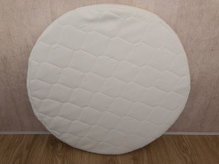 Круглый матрас для кроватки ComfortBaby SmartGrow