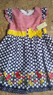 Платье Laura Ashley