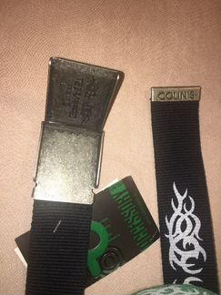 Ремень Colin’s новый