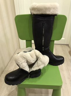 Сапоги женские зимние