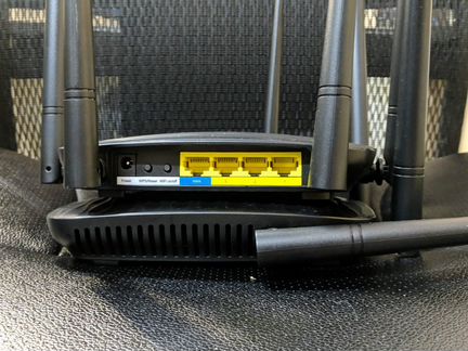 Wi-Fi маршрутизатор Tenda AC5 опт/роз