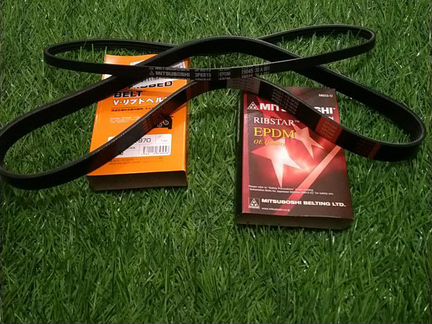 Мазда 6 GJ ремень приводной skyactive