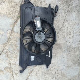 Мазда 3 диффузор