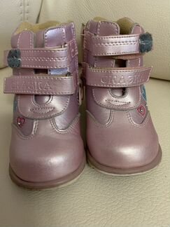 Ботинки осень- весна