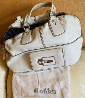 Сумка max mara оригинал