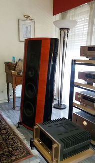 Sonus faber 150кг звукa