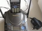 Радиотелефон Panasonic KX-TG2583B