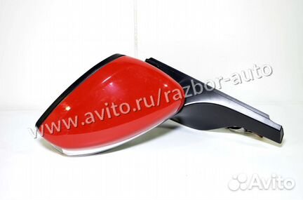 Зеркала Peugeot 208 / 2008 7pin/9pin 2016+