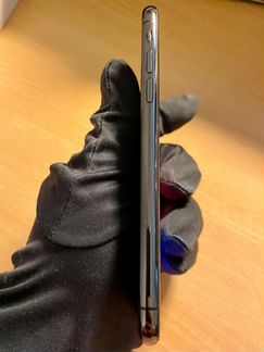 iPhone X Space Gray 256Gb