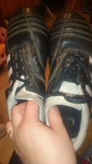 Продам бутсы Adidas