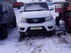 УАЗ Pickup 2.7 МТ, 2016, 105 400 км