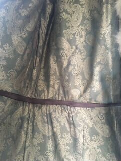 Шуба трансформер мех песец